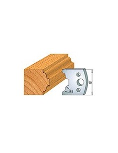 Coltelli sagomati 690.025 Limitatori 691.025 2